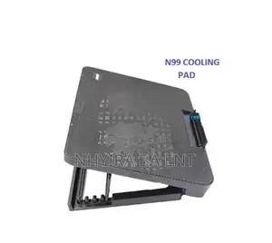 Laptop Cooling Fan and Stand