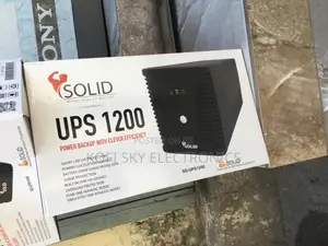 Top Performance Solid 1200v Ups