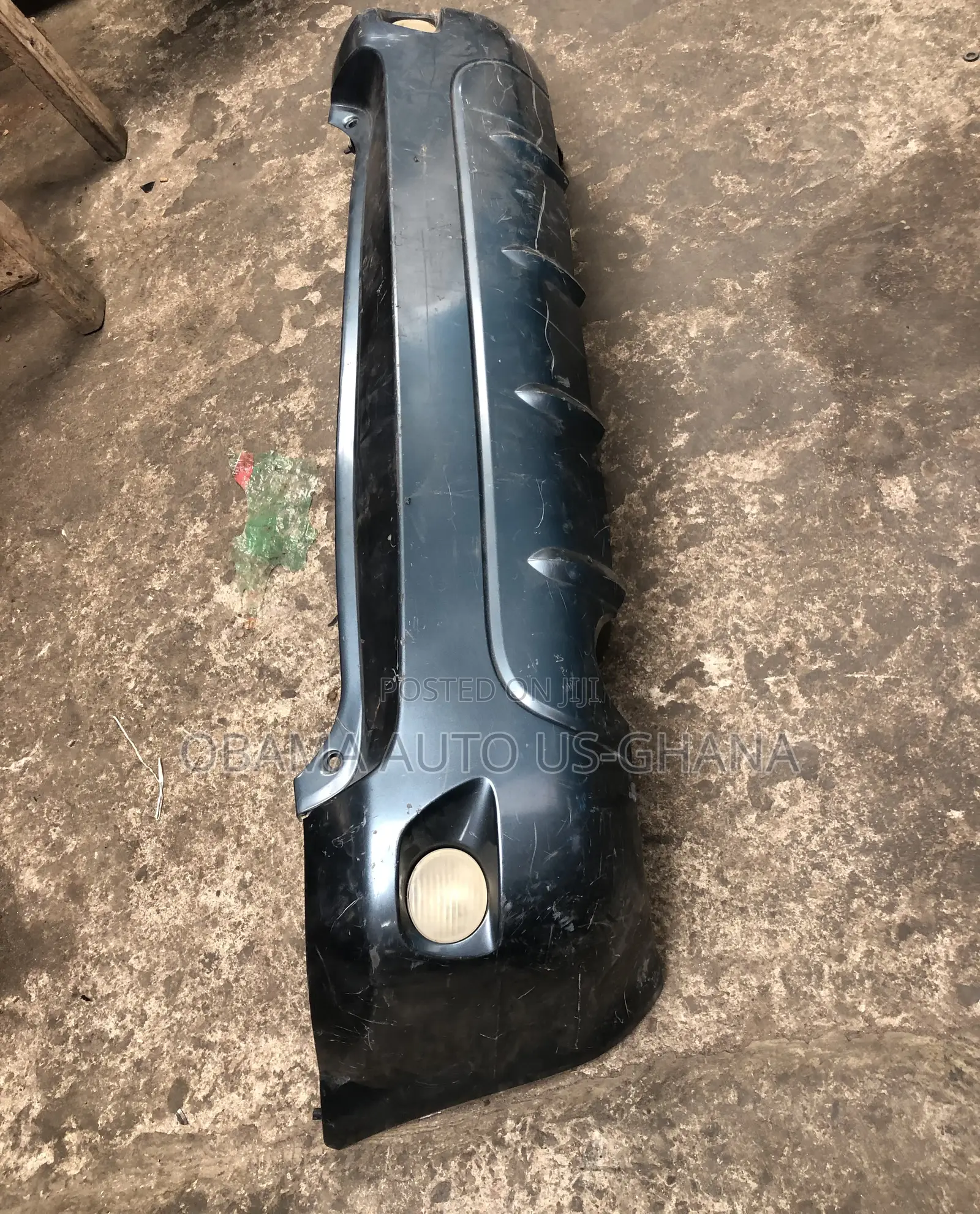 Pontiac Vibe 2003,2004,2005,2006,2007,2008 Back Bumper