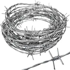 Barb Wire For Fencing