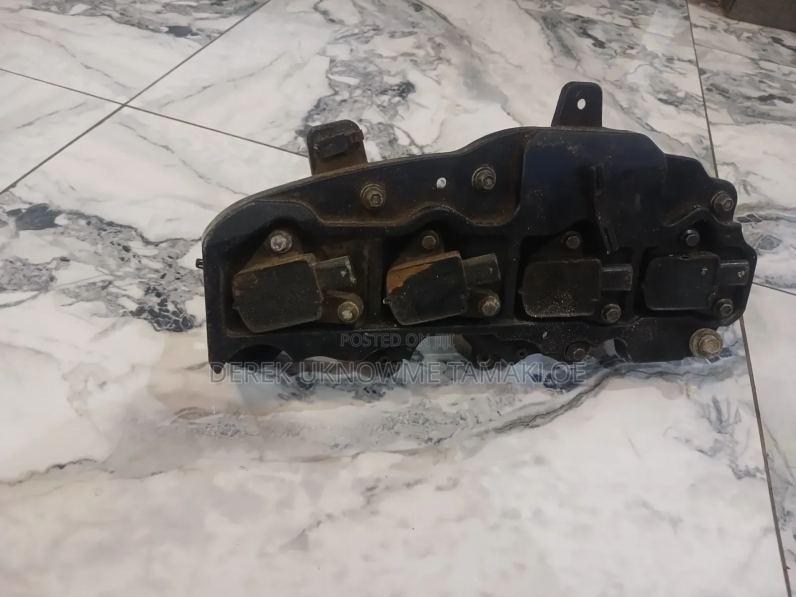 Ford Escape 2013 2014 Ignition Coil