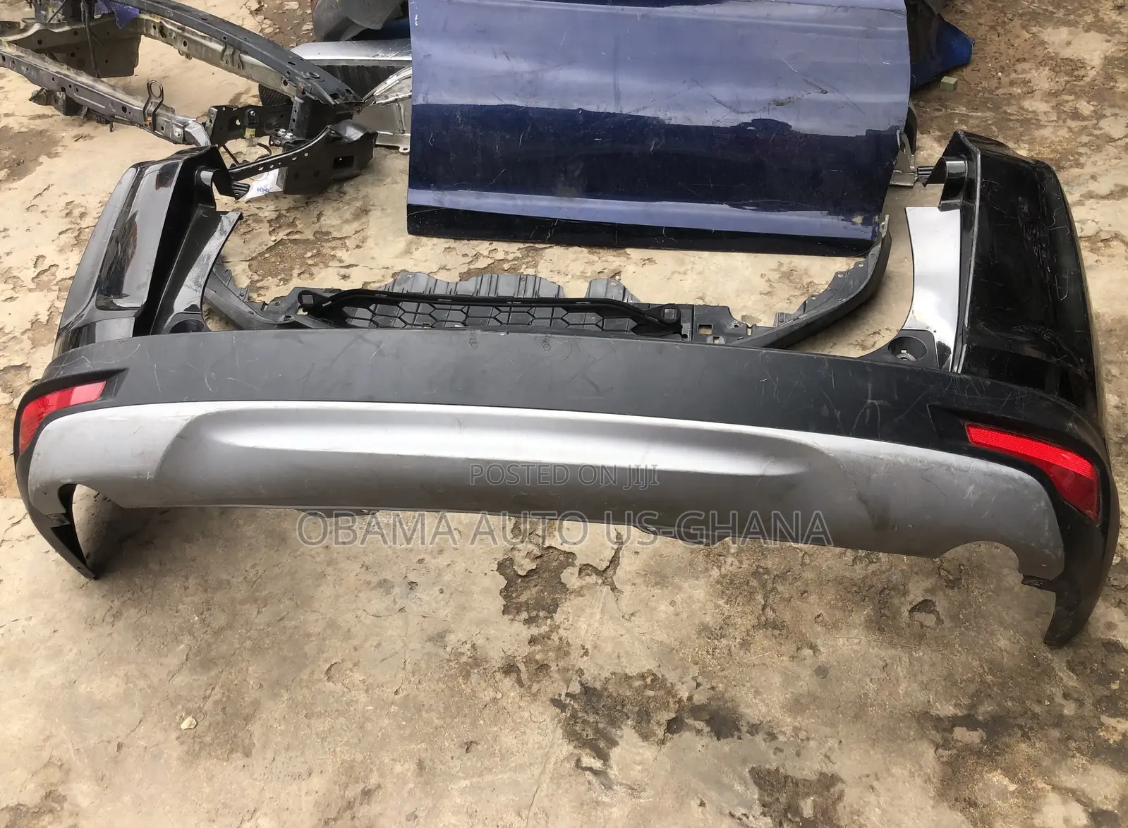 Honda CRV Rear Back Bumper Complete 2017,2018,2019