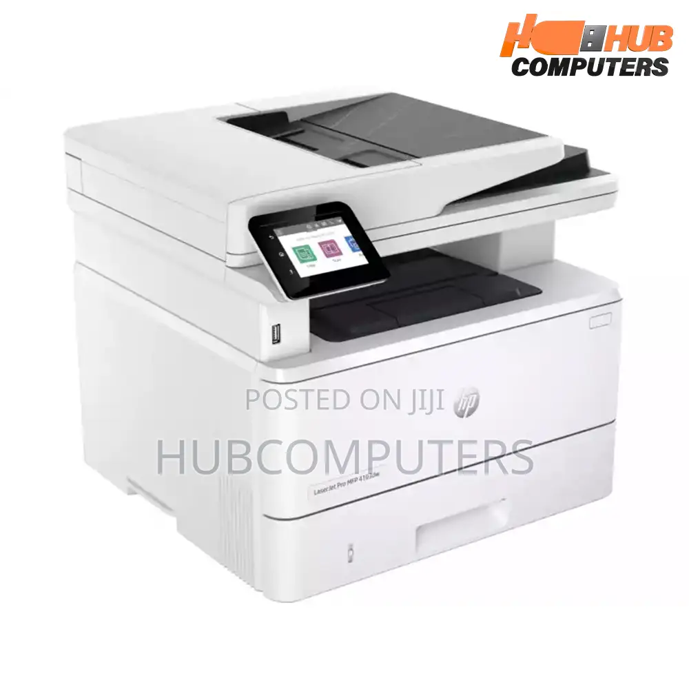 Hp Laserjet Pro MFP 4103dw Printer
