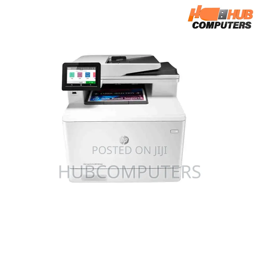 Hp Laserjet Pro MFP 4103dw Printer