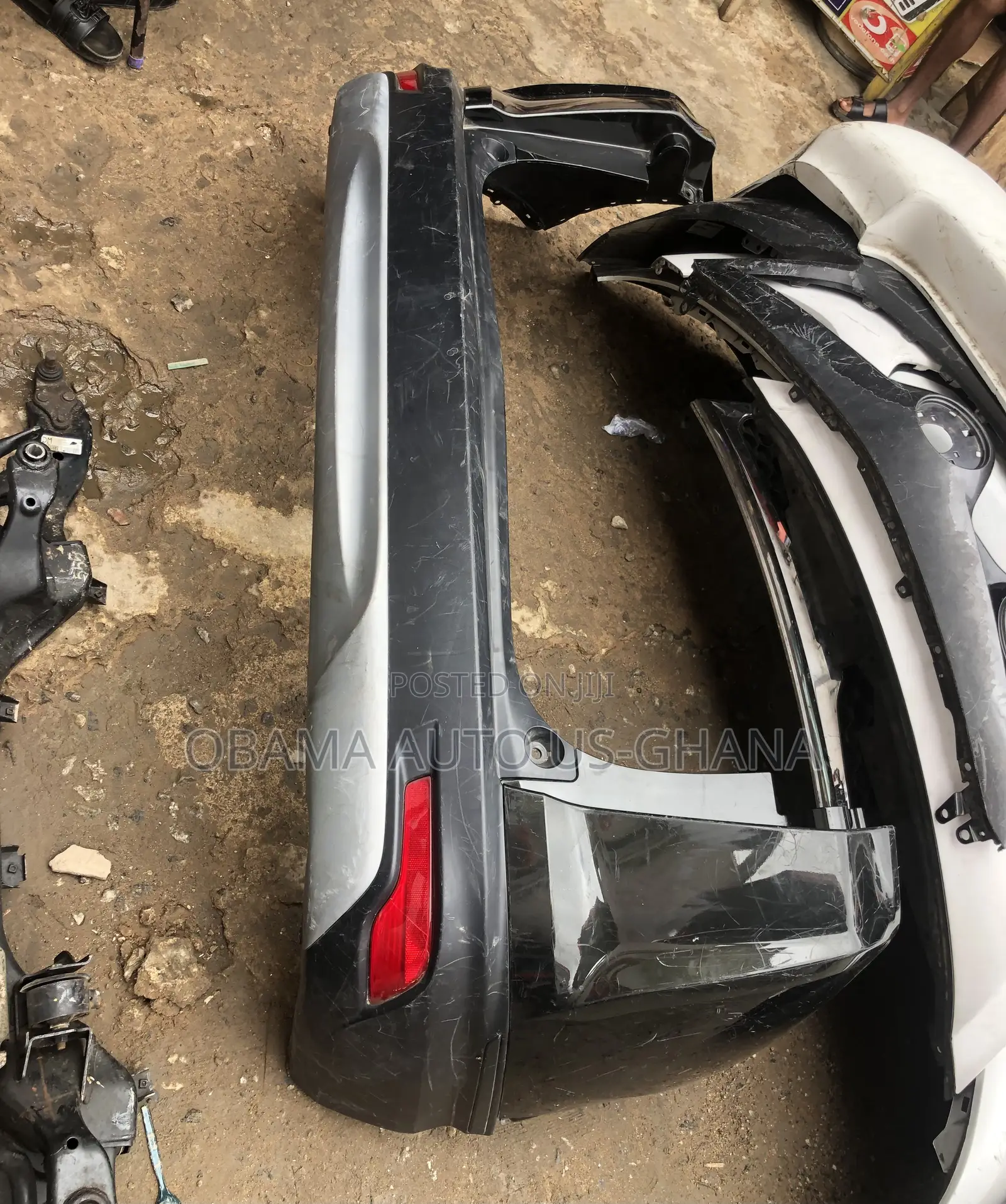 Honda CRV Rear Back Bumper Complete 2017,2018,2019