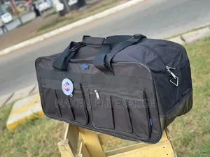 2 Pocket Omaya Duffel Bag for Travelling and Camping