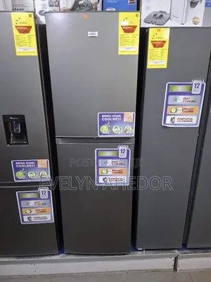 Best Durability 251 Litres Nasco Bottom Fridge Available