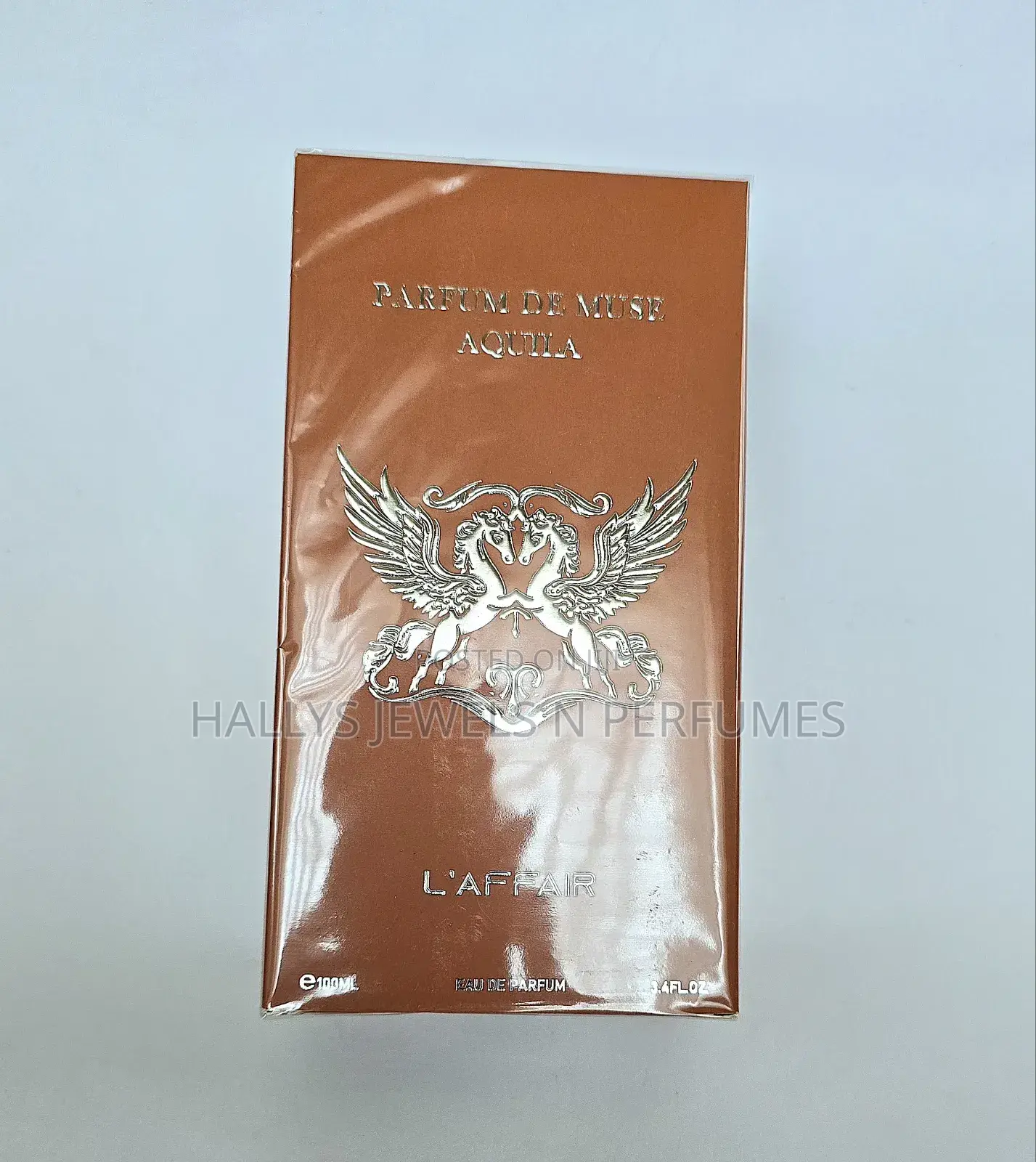 Parfum De Muse Aquila (Aquila Perfume) by L'affair, 100ml