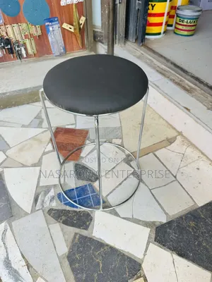 Portable Round Chair