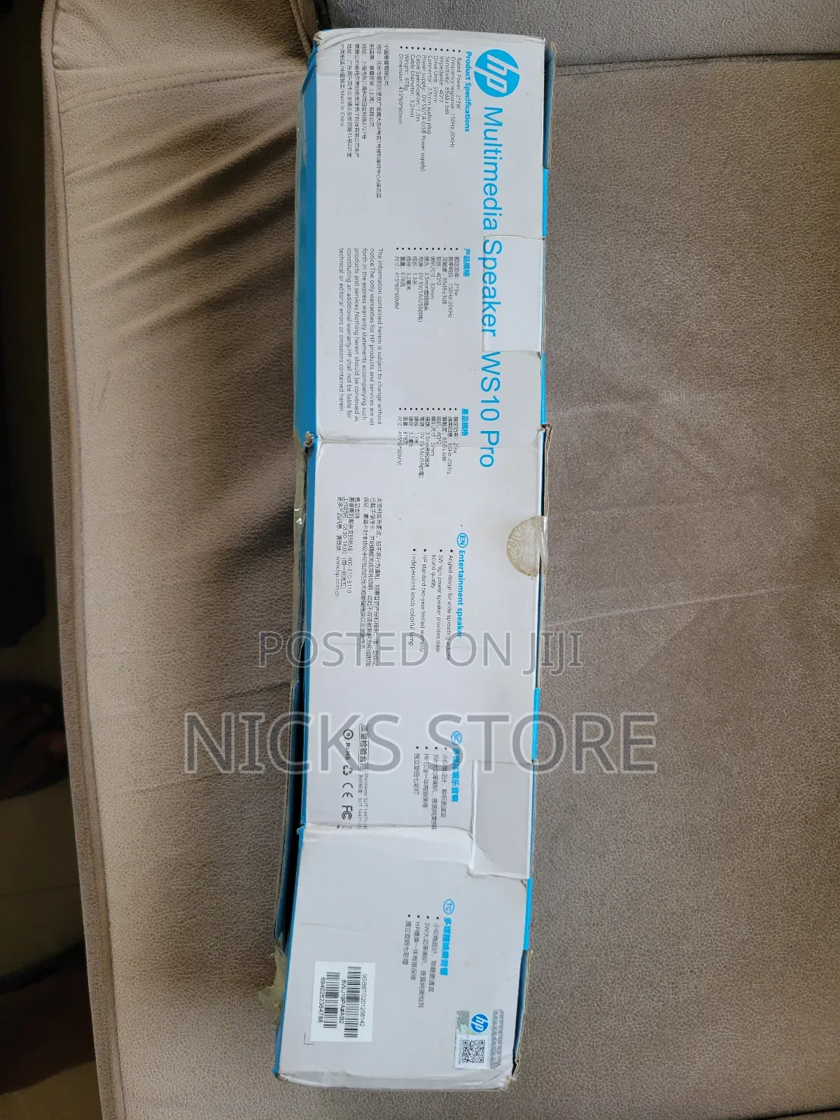 Hp Ws10 Pro