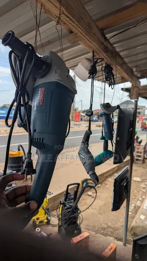 Angle Grinder
