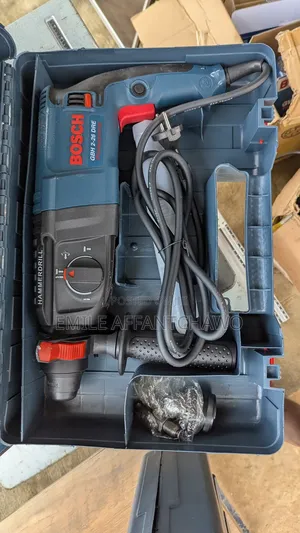 Hammer Drill