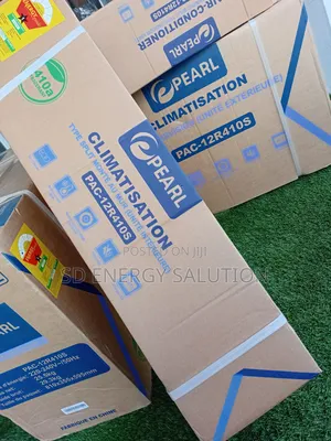 Massive Pearl 1.5hp Pearl Split Air Conditioner System