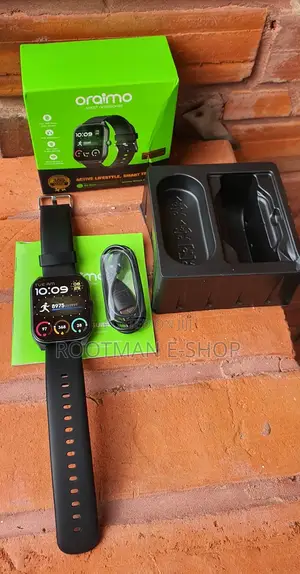 Oraimo Watch 5n Smart Watch