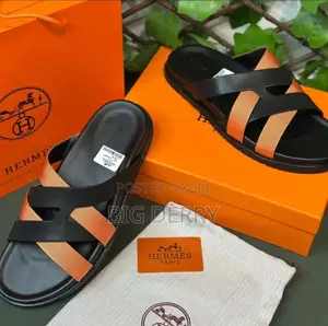 Hermes Kazimir Slippers