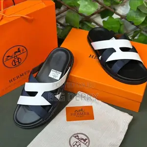 Hermes Kazimir Slippers