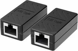 Lan Coupler (Rj45 Joiner)