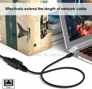 Lan Coupler (Rj45 Joiner)