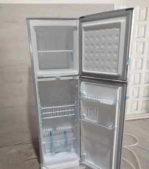 Photo - Super - New Nasco 166” Double Door - Top Mount Freezer