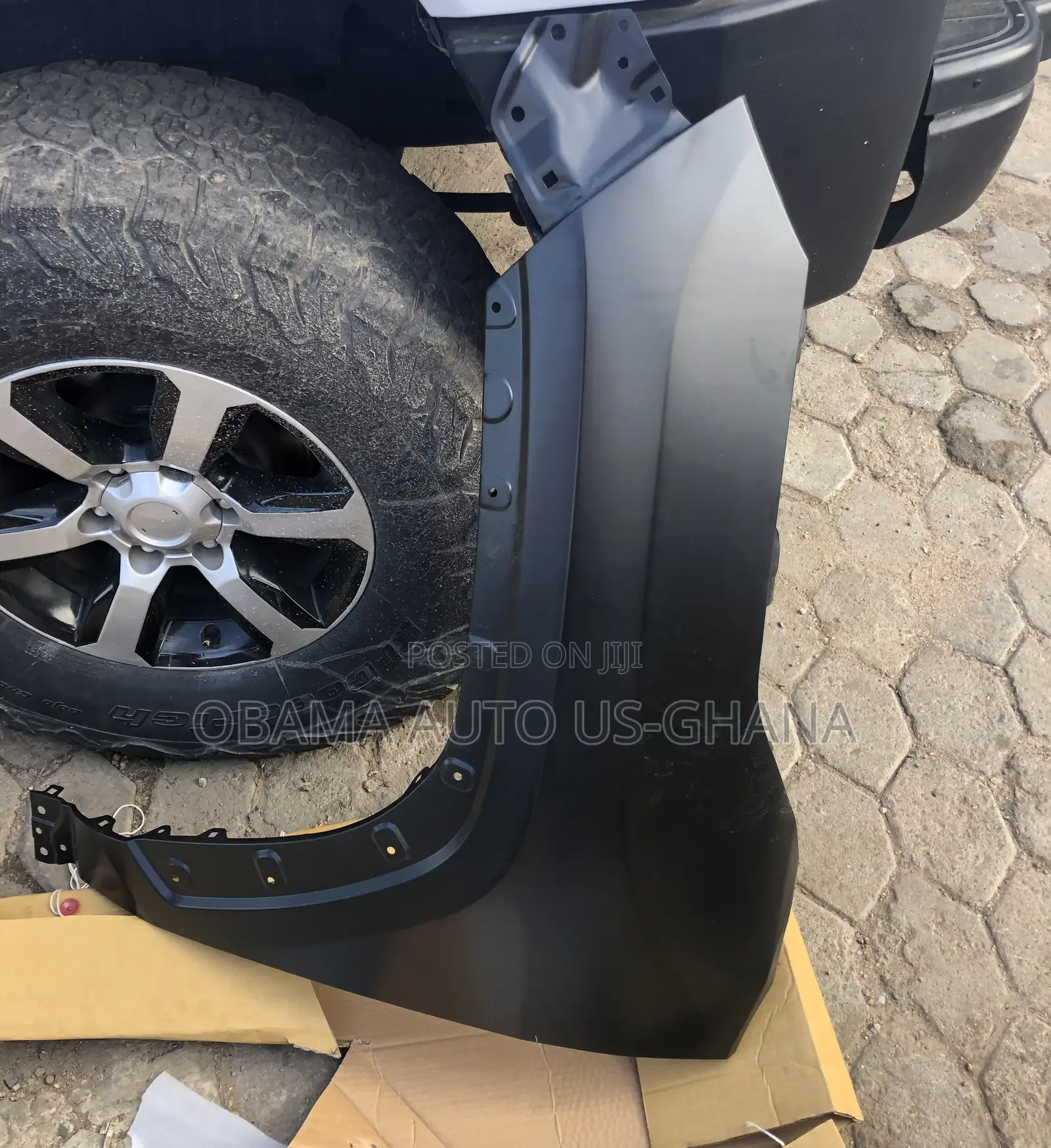 Toyota Rav4 Fender 2019,2020,2021,2022,2023,2024,2025