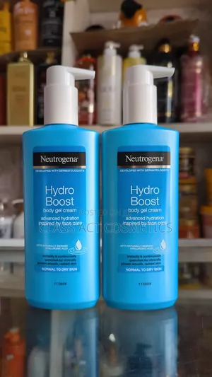 Photo - Neutrogena Hydro Boost Hydration Body Gel Cream