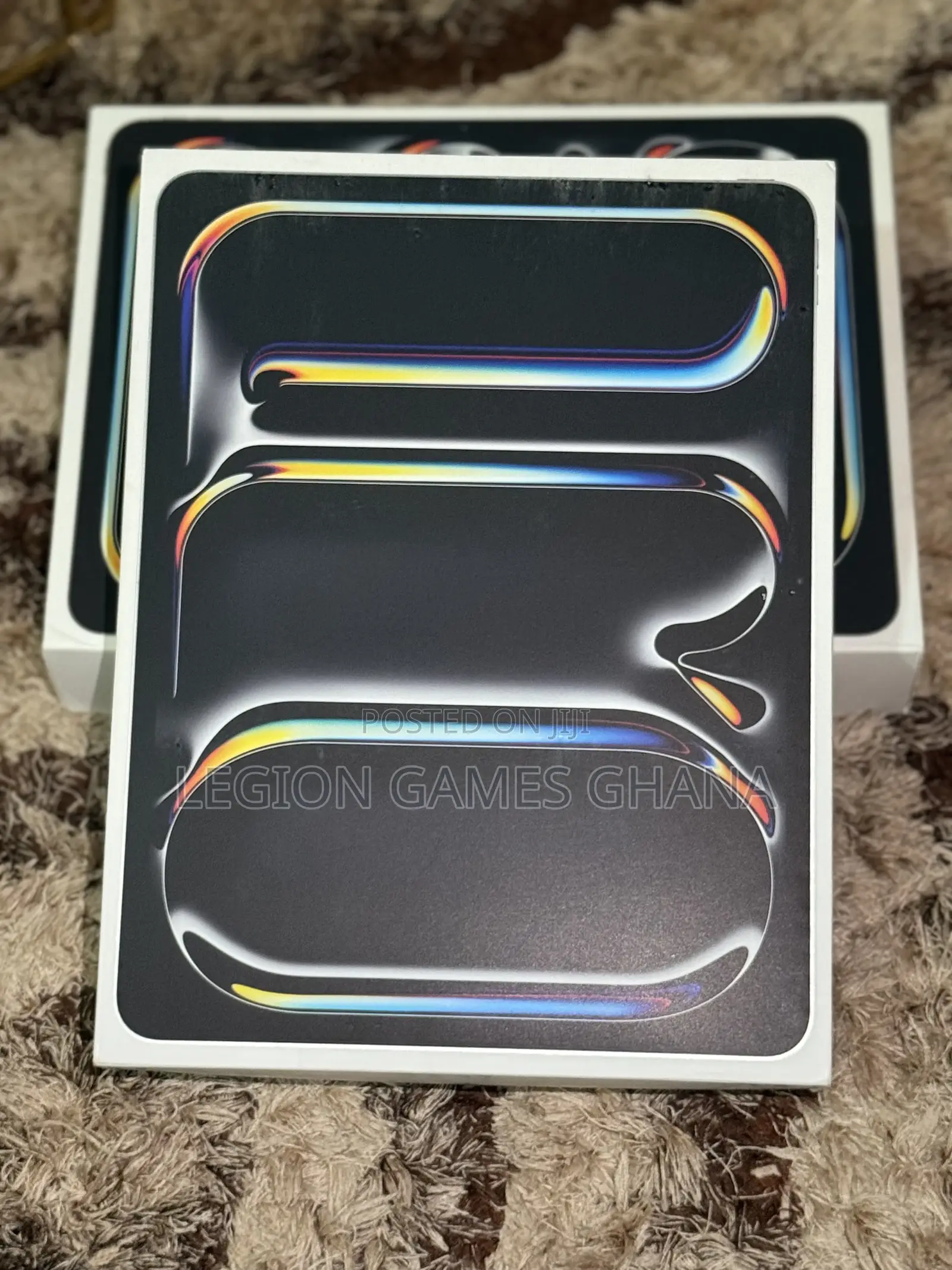 New Apple iPad Pro 13 (2024) 512 GB Silver