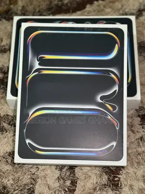 New Apple iPad Pro 13 (2024) 512 GB Silver