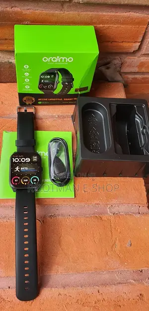 Quality Smart Watch N (Oraimo) Waterproof
