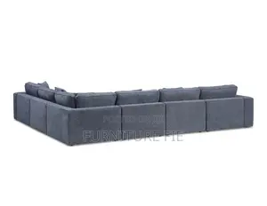 Nycolle 6-Pc Modular Fabric L-Shape Sectional From Macys Usa