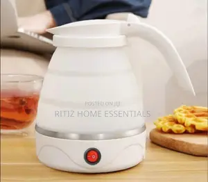 Portable And Foldable Hoffmans Kettle