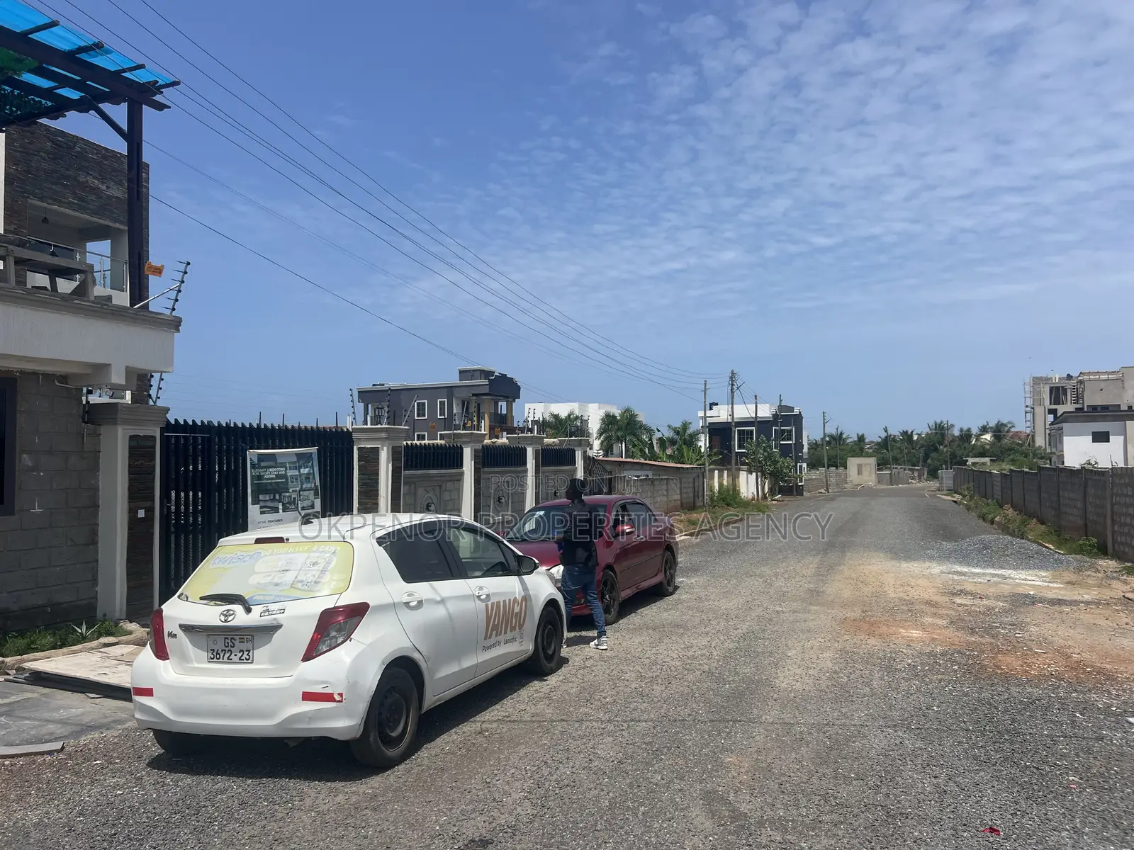 Furnished 2bdrm Apartment in Tseaddo, Accra Metropolitan for rent