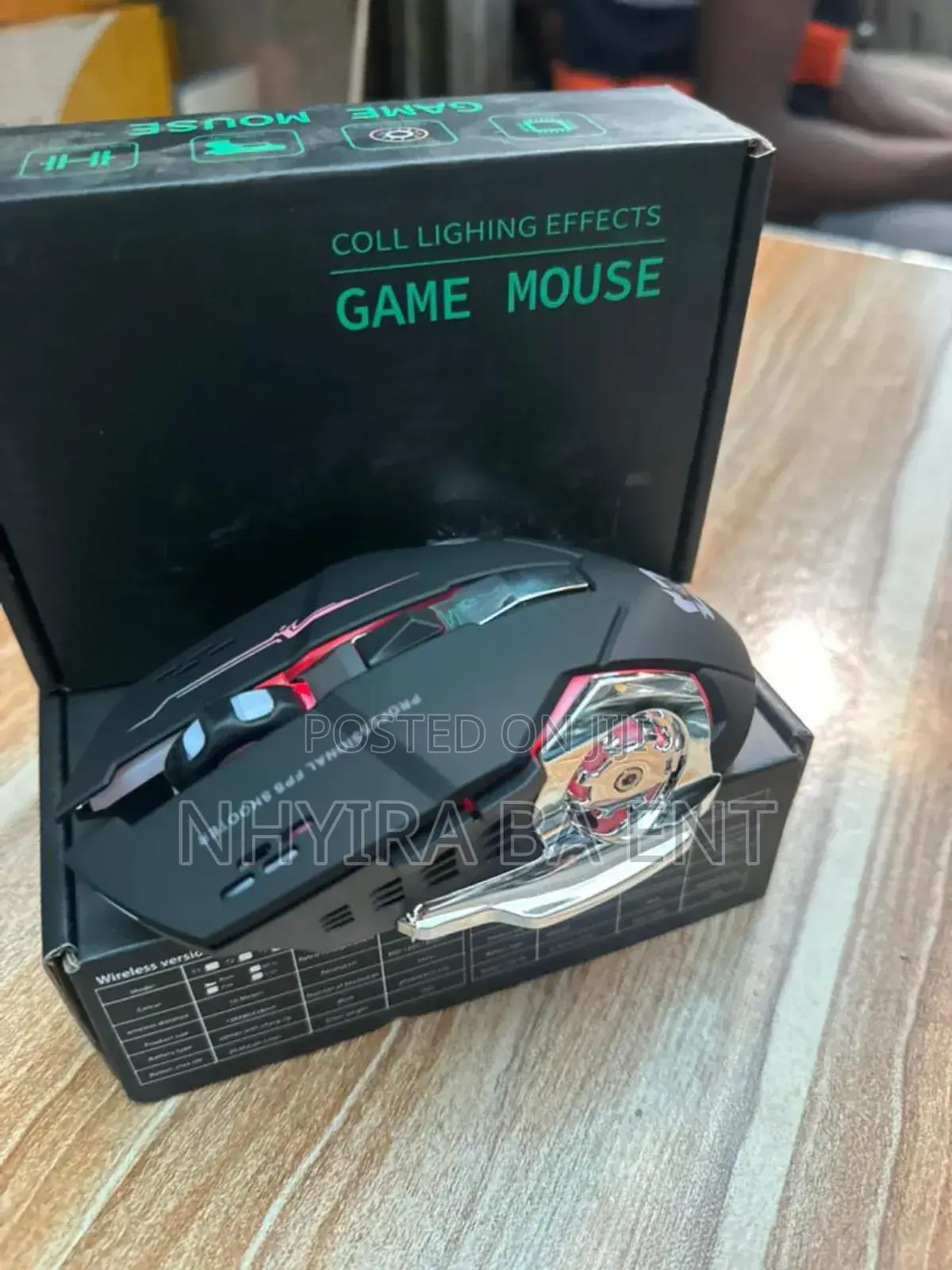 Top Gaming Wireless Mouse Available
