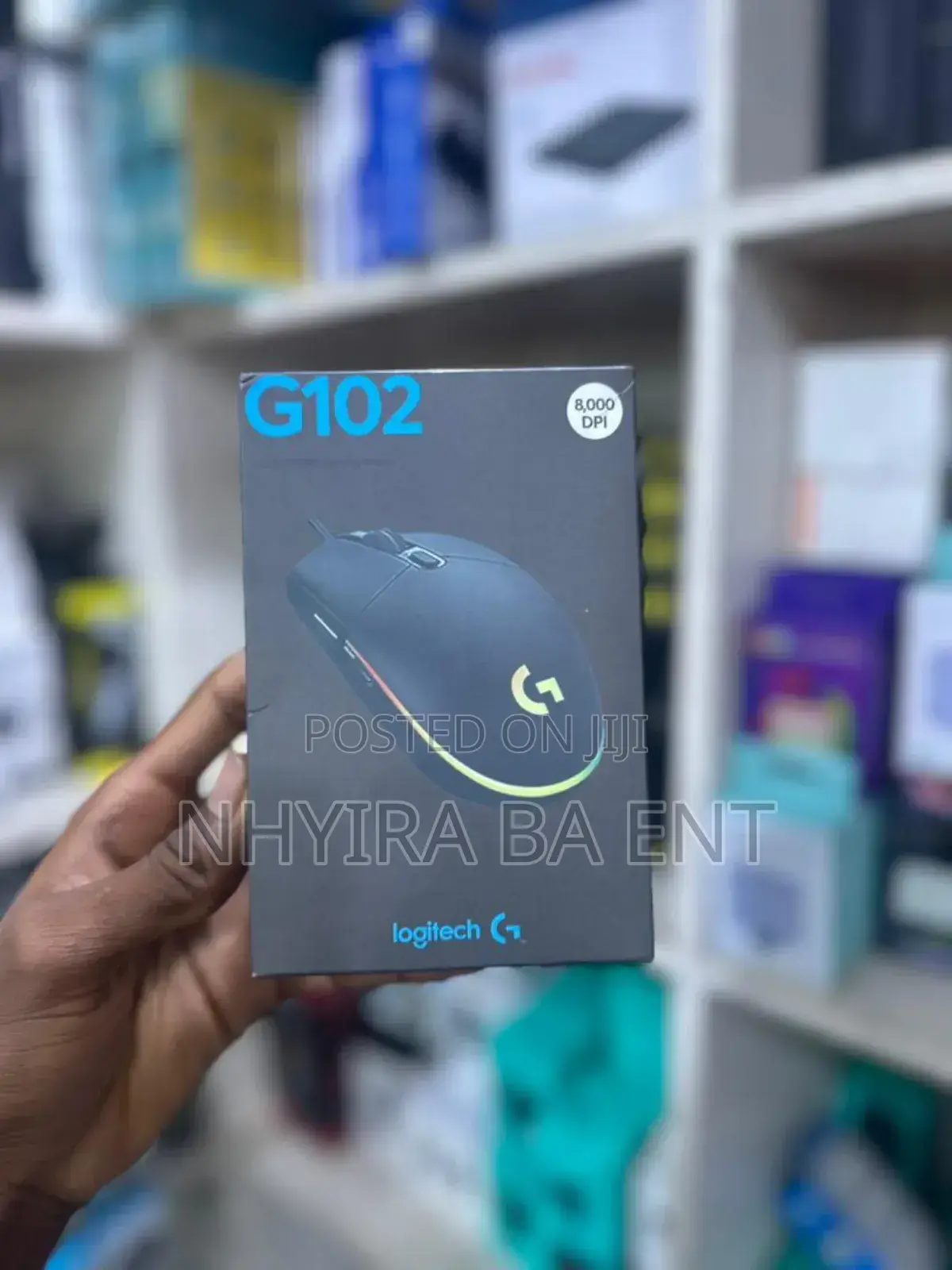 Top Gaming Wireless Mouse Available
