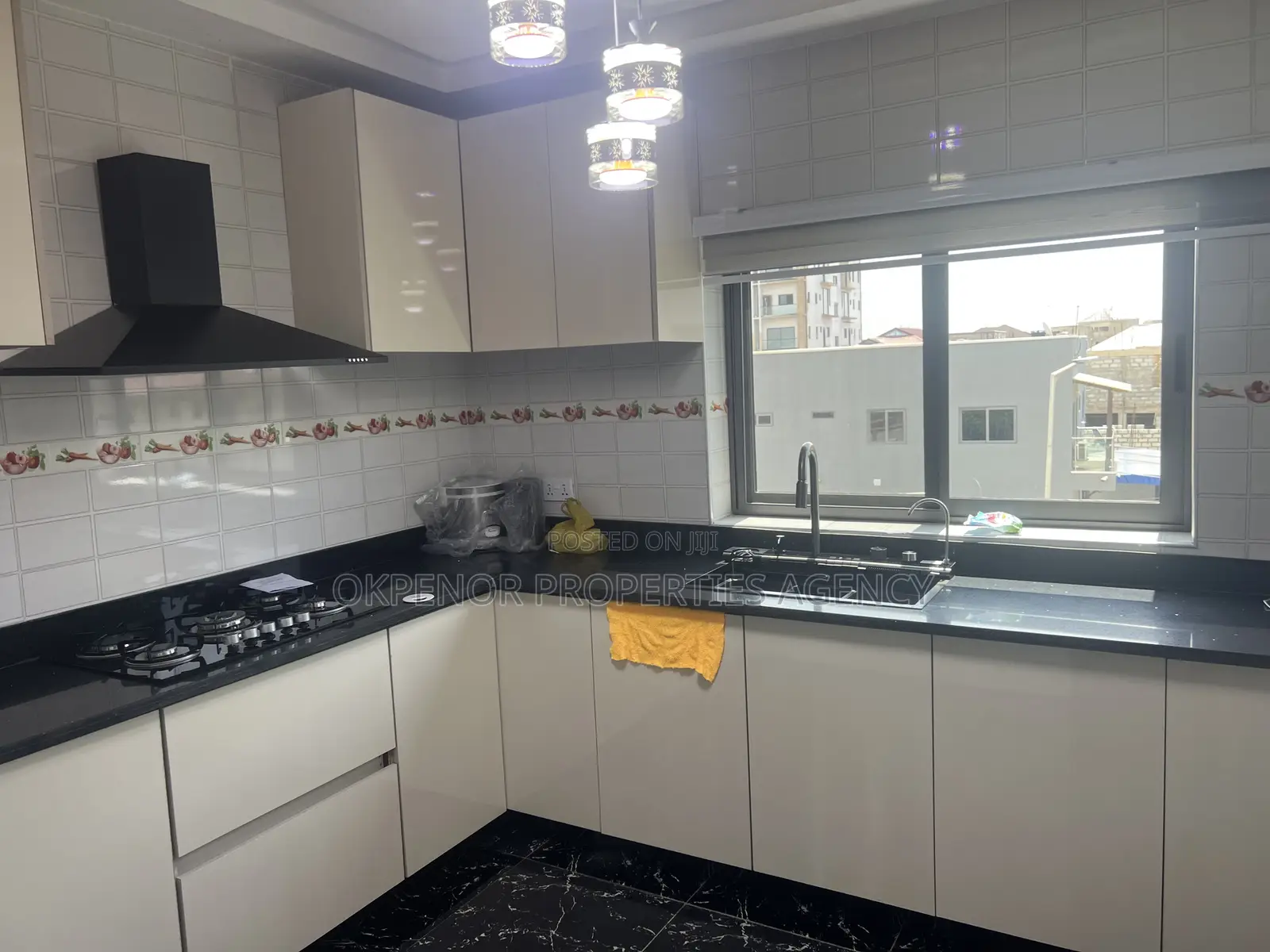 Furnished 2bdrm Apartment in Tseaddo, Accra Metropolitan for rent