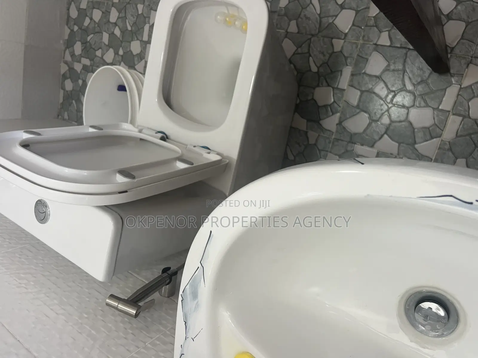 Furnished 2bdrm Apartment in Tseaddo, Accra Metropolitan for rent