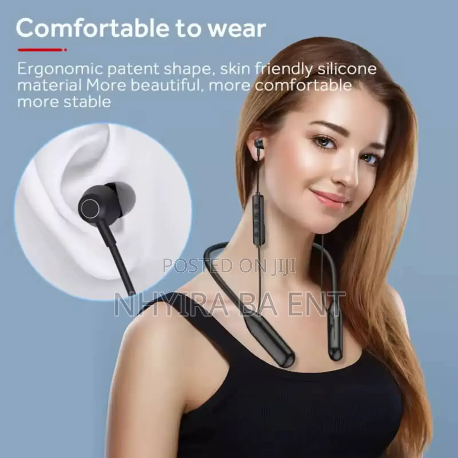 Neck Headset