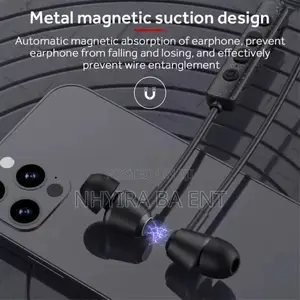 Neck Headset