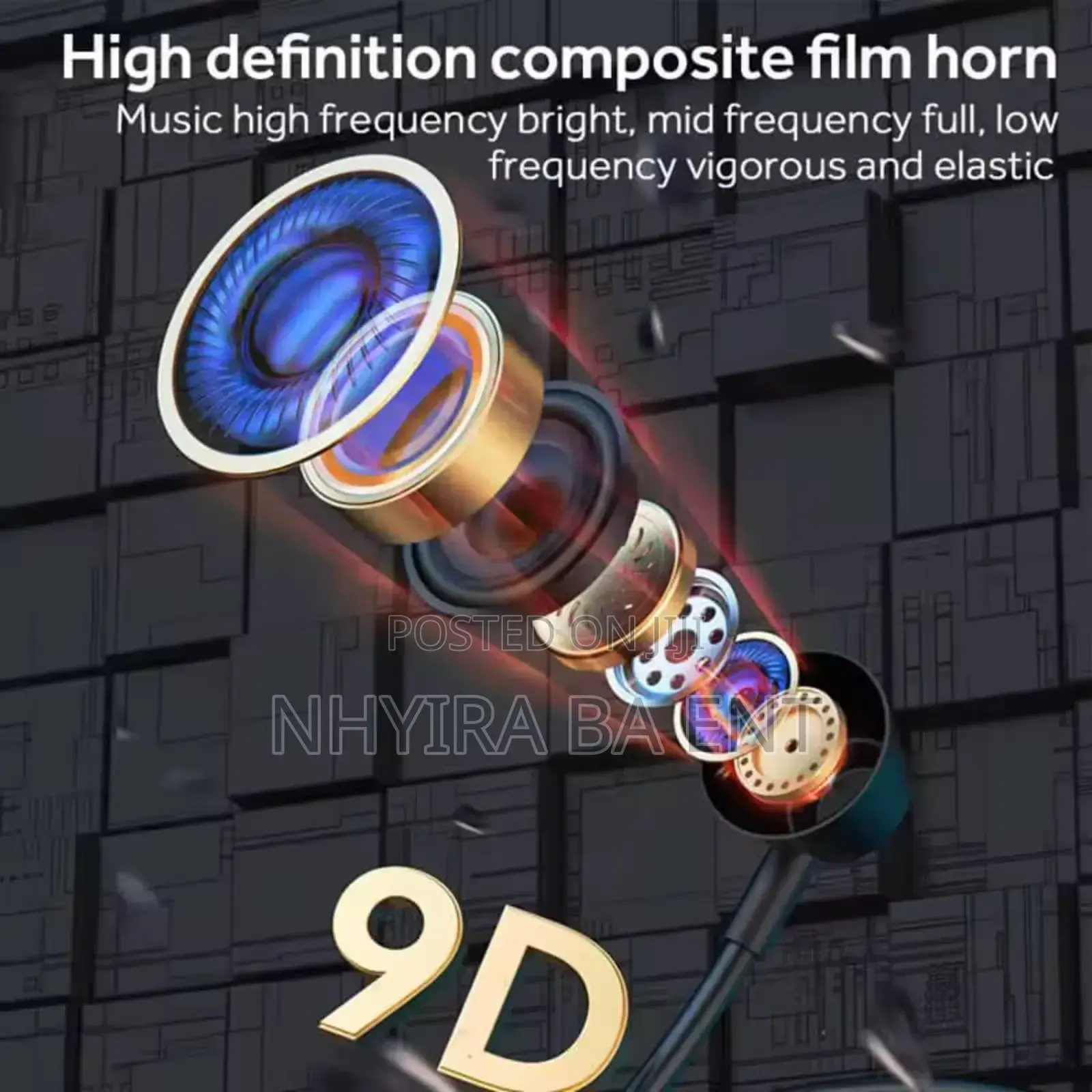 Neck Headset