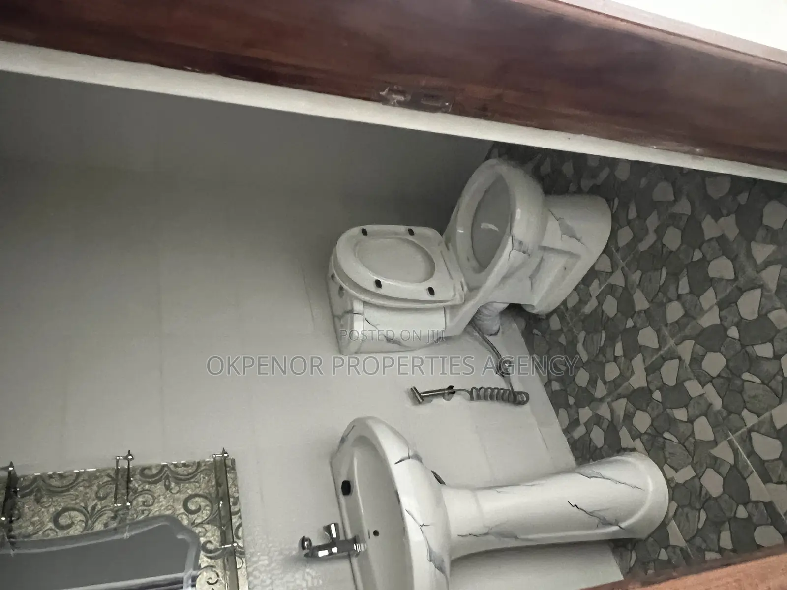 Furnished 2bdrm Apartment in Tseaddo, Accra Metropolitan for rent