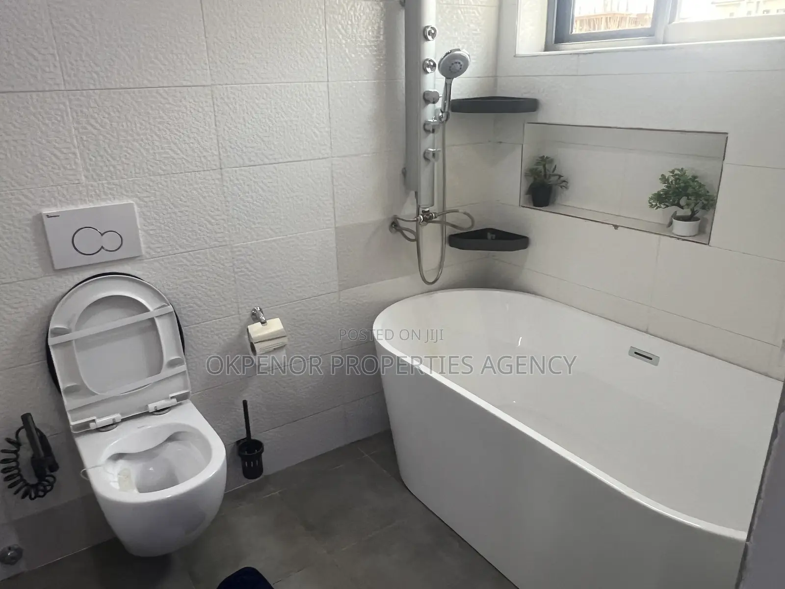 Furnished 2bdrm Apartment in Tseaddo, Accra Metropolitan for rent