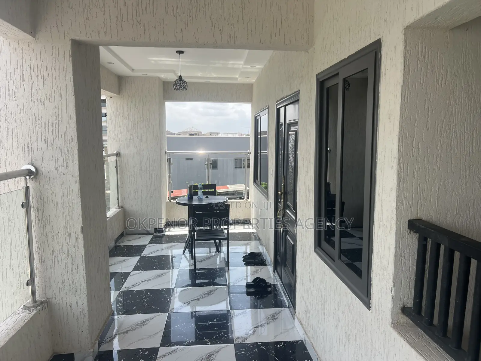 Furnished 2bdrm Apartment in Tseaddo, Accra Metropolitan for rent