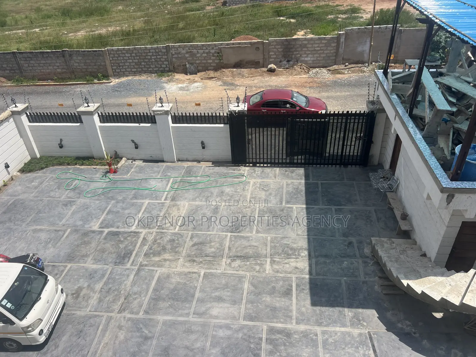 Furnished 2bdrm Apartment in Tseaddo, Accra Metropolitan for rent