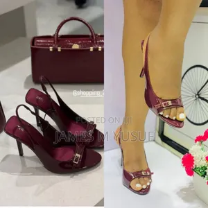 Original Luxury Zara Sandals Heels