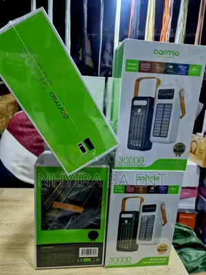 Powerbank Available