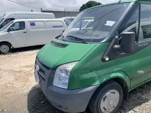 Ford Transit 2003 Green