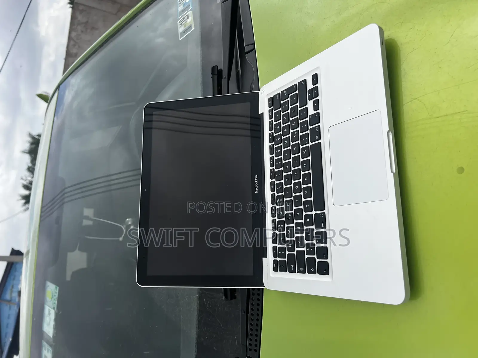 Laptop Apple MacBook 2012 8GB Intel Core I5 HDD 500GB
