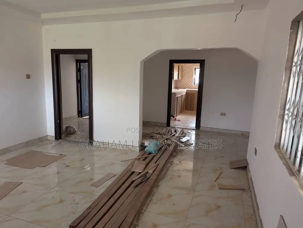 2bdrm Apartment in Braham Luxury, Achimota for rent