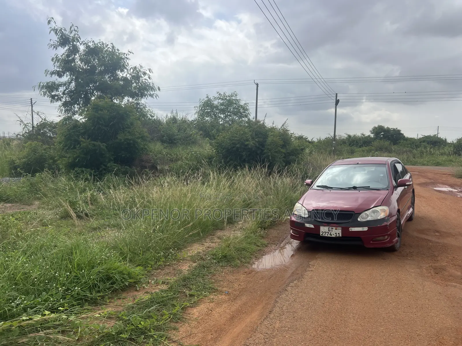 1plot for Sale at Tema Com24