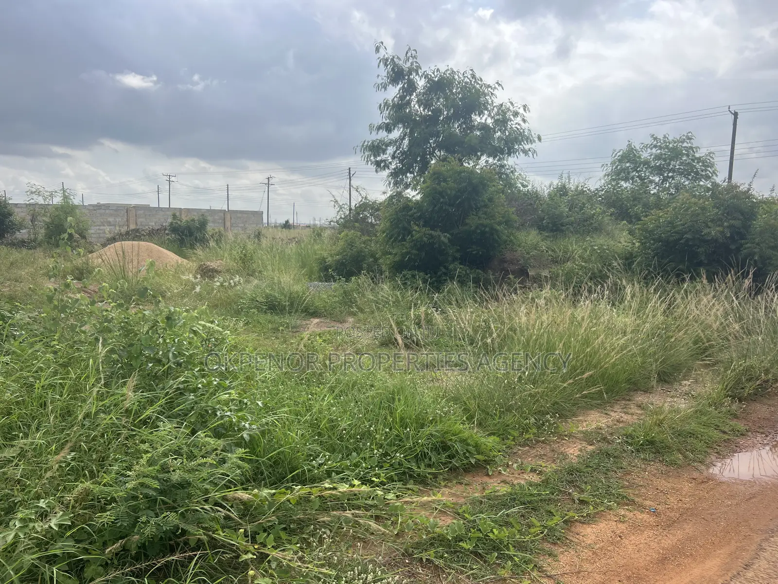 1plot for Sale at Tema Com24