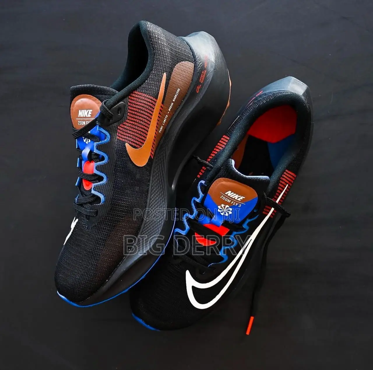 Nike Runner Zoom Fly